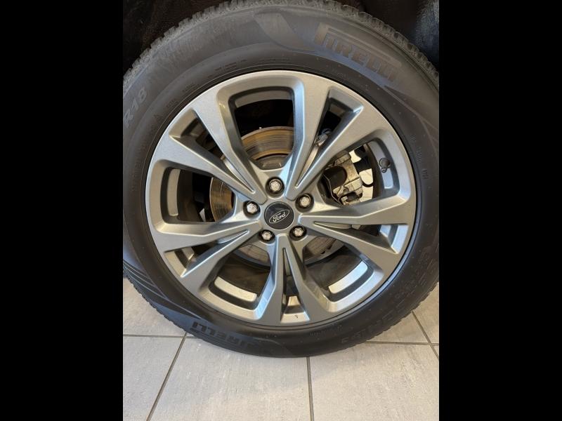 Image FORD Kuga 2.5 Duratec 190ch FHEV E85 ST-Line X BVA