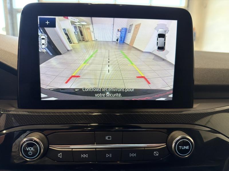 Image FORD Kuga 2.5 Duratec 190ch FHEV E85 ST-Line X BVA