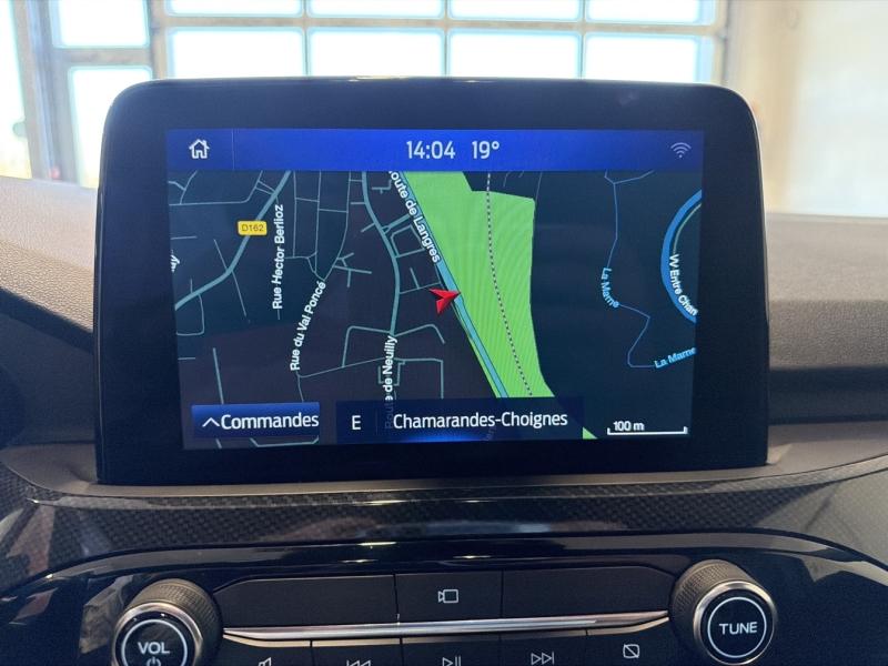 Image FORD Kuga 2.5 Duratec 190ch FHEV E85 ST-Line X BVA