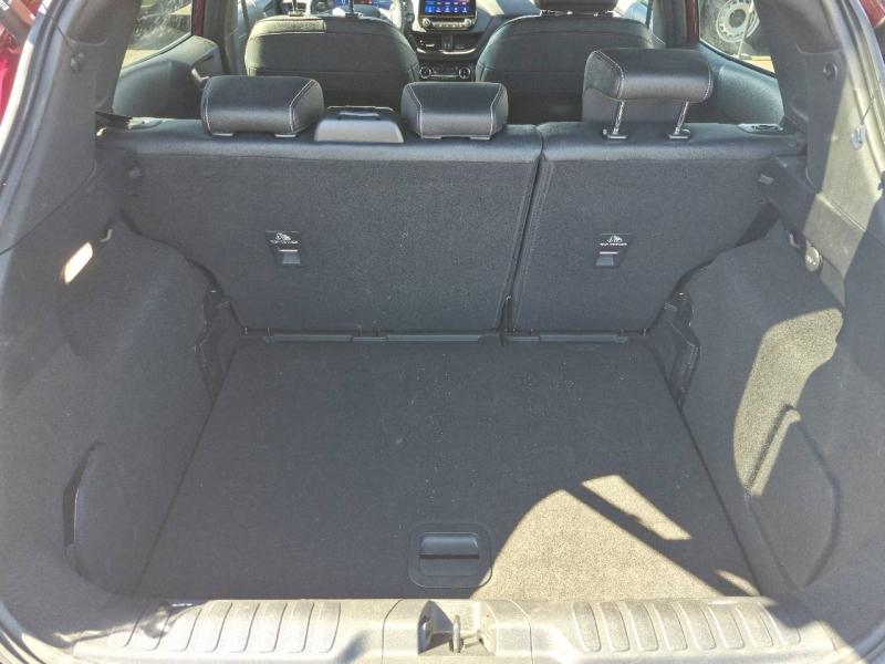 Image FORD Puma 1.0 Flexifuel 125ch S&S mHEV ST-Line X Vivid Ruby Edition