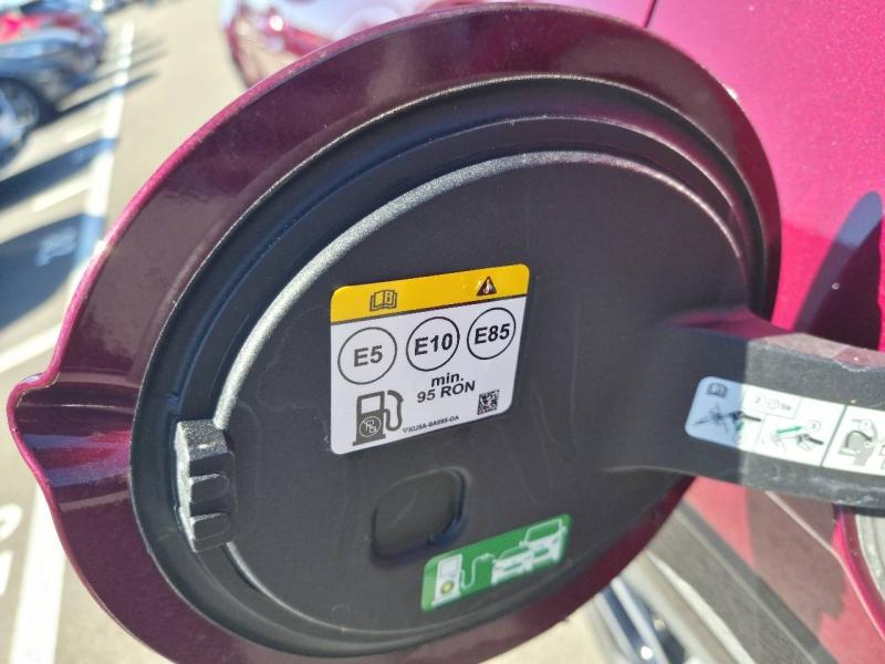 Image FORD Puma 1.0 Flexifuel 125ch S&S mHEV ST-Line X Vivid Ruby Edition