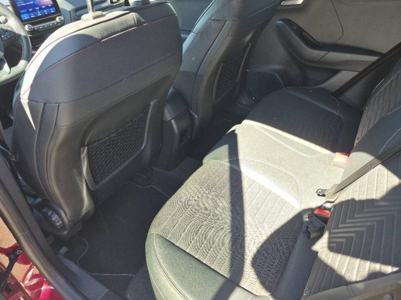 Image FORD Puma 1.0 Flexifuel 125ch S&S mHEV ST-Line X Vivid Ruby Edition