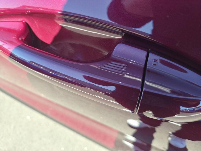 Image FORD Puma 1.0 Flexifuel 125ch S&S mHEV ST-Line X Vivid Ruby Edition