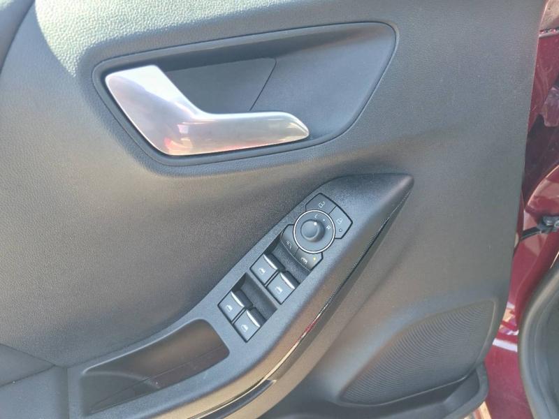 Image FORD Puma 1.0 Flexifuel 125ch S&S mHEV ST-Line X Vivid Ruby Edition