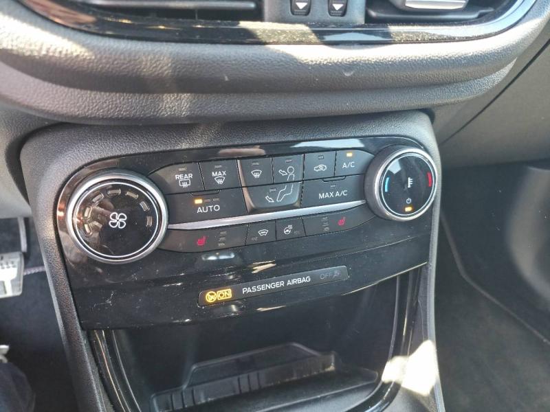 Image FORD Puma 1.0 Flexifuel 125ch S&S mHEV ST-Line X Vivid Ruby Edition