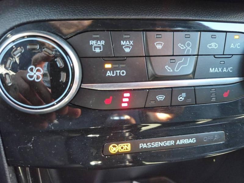 Image FORD Puma 1.0 Flexifuel 125ch S&S mHEV ST-Line X Vivid Ruby Edition