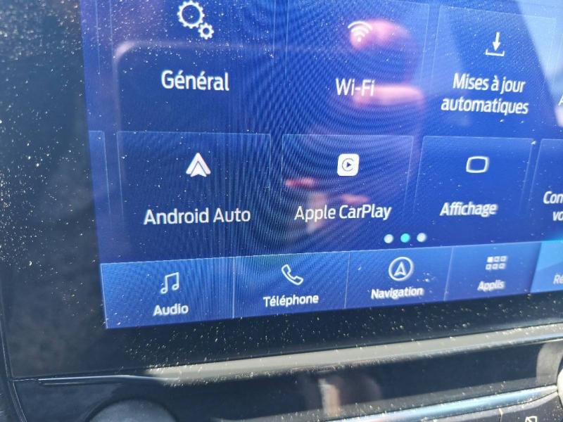 Image FORD Puma 1.0 Flexifuel 125ch S&S mHEV ST-Line X Vivid Ruby Edition