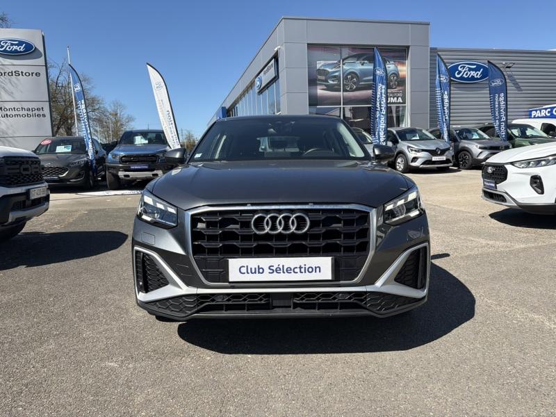 Image AUDI Q2 30 TFSI 110ch S line