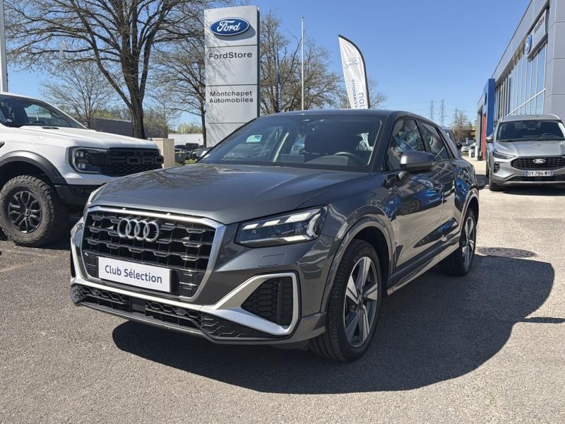 Photo AUDI Q2 30 TFSI 110ch S line