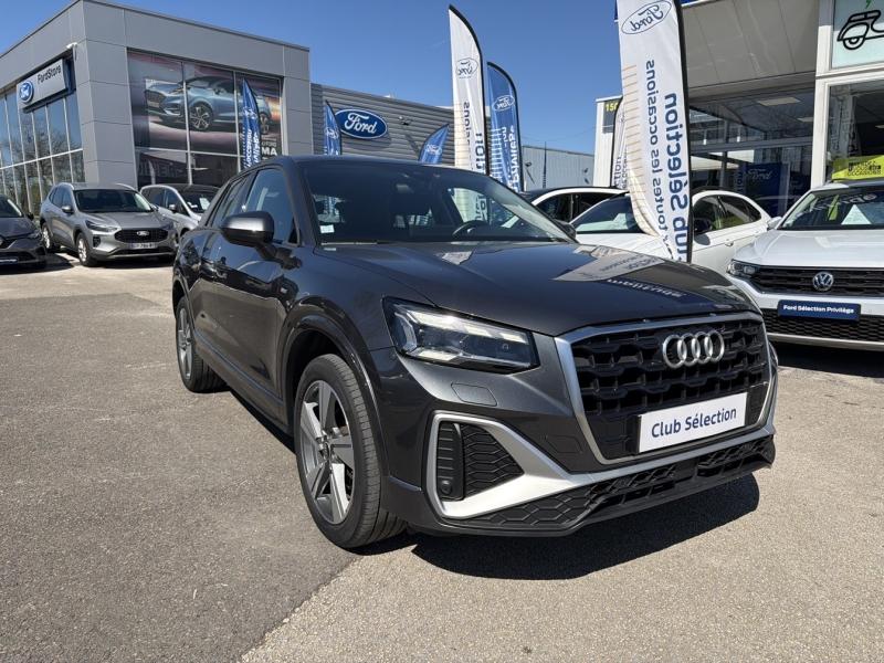 Image AUDI Q2 30 TFSI 110ch S line
