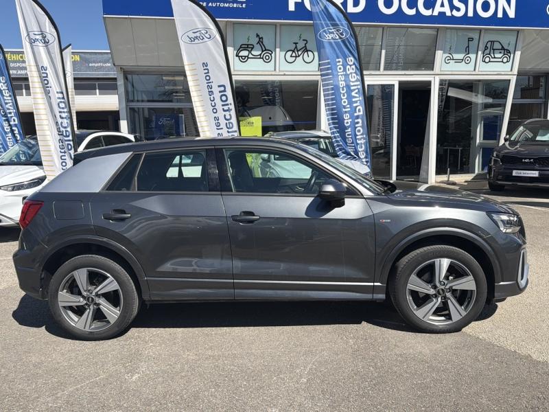 Image AUDI Q2 30 TFSI 110ch S line