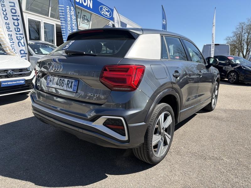 Image AUDI Q2 30 TFSI 110ch S line