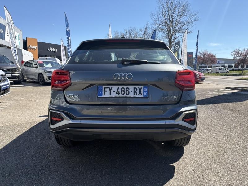 Image AUDI Q2 30 TFSI 110ch S line