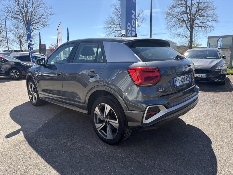 Image AUDI Q2 30 TFSI 110ch S line