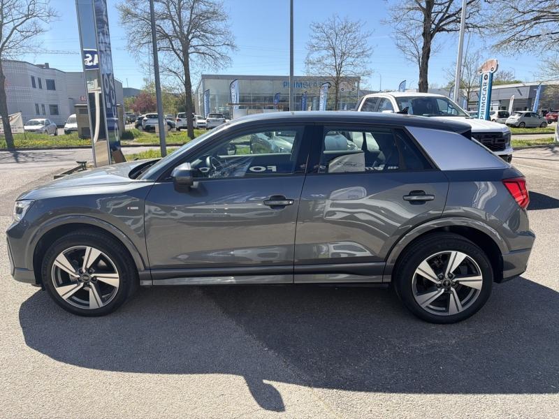 Image AUDI Q2 30 TFSI 110ch S line