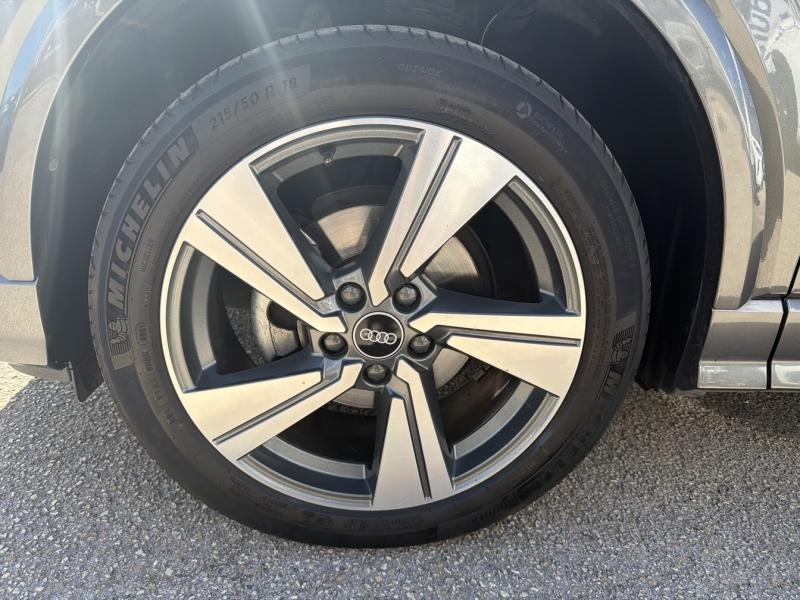 Image AUDI Q2 30 TFSI 110ch S line