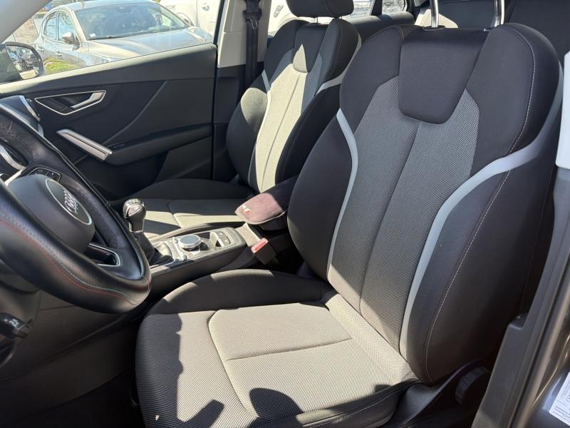 Image AUDI Q2 30 TFSI 110ch S line