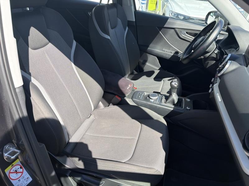 Image AUDI Q2 30 TFSI 110ch S line