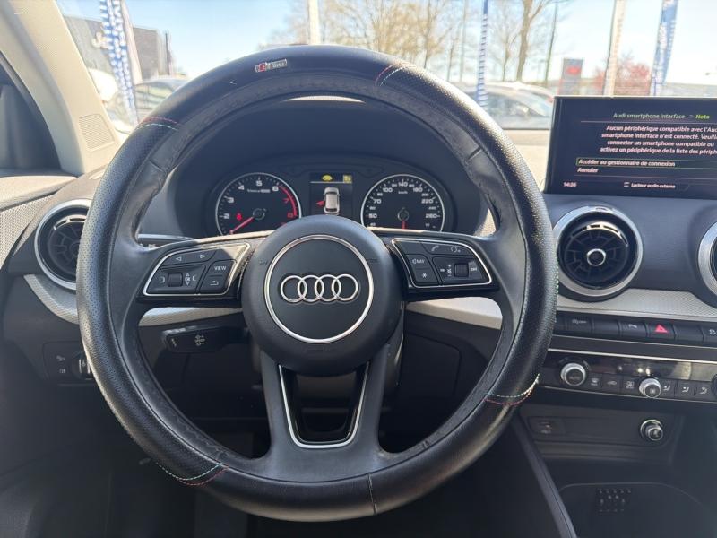 Image AUDI Q2 30 TFSI 110ch S line