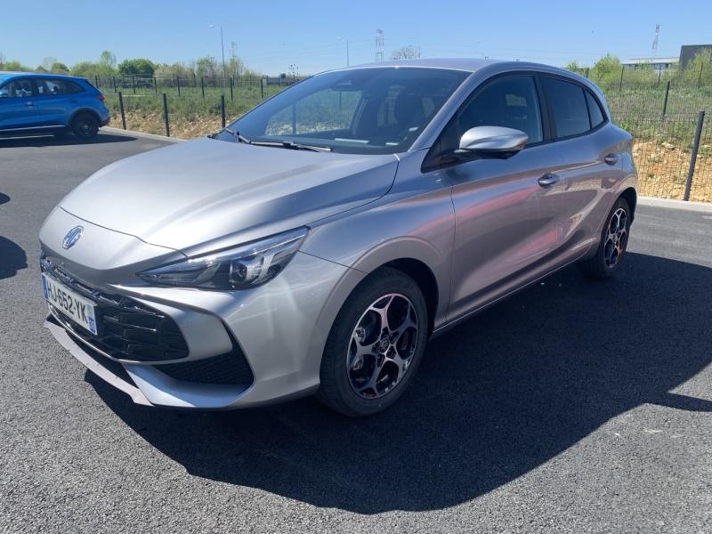 Photo MG MOTOR MG3 Hybrid+ 195ch Luxury