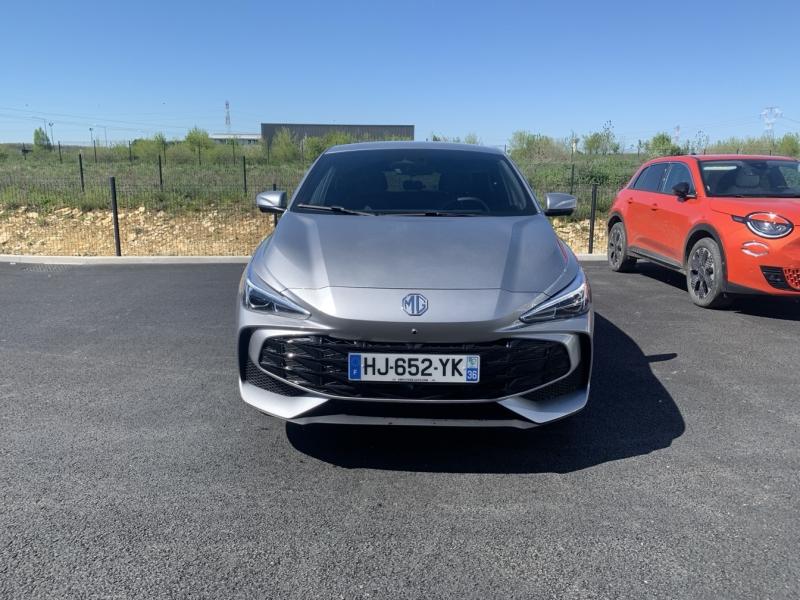 Image MG MOTOR MG3 Hybrid+ 195ch Luxury