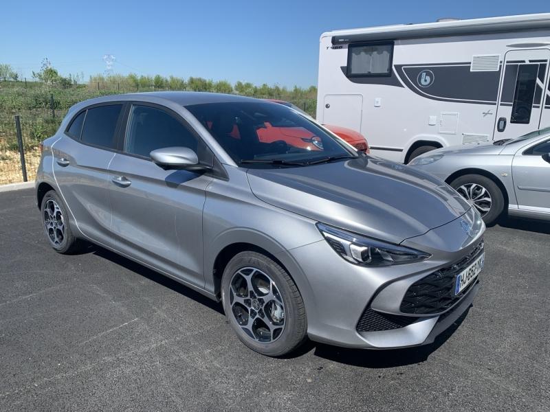 Image MG MOTOR MG3 Hybrid+ 195ch Luxury