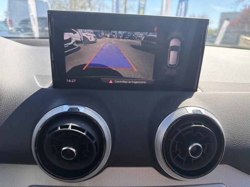 Image AUDI Q2 30 TFSI 110ch S line