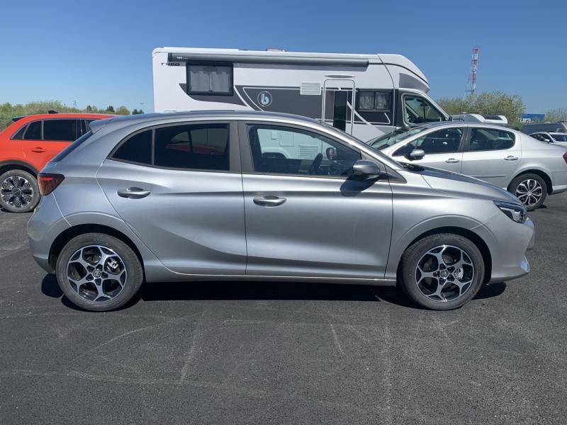 Image MG MOTOR MG3 Hybrid+ 195ch Luxury