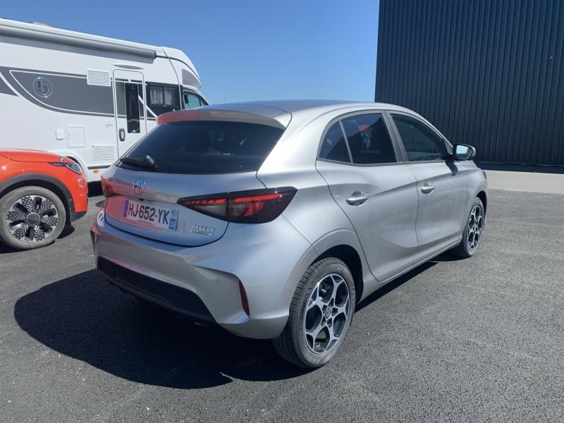 Image MG MOTOR MG3 Hybrid+ 195ch Luxury