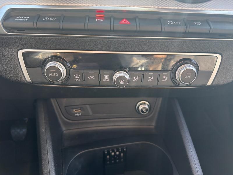 Image AUDI Q2 30 TFSI 110ch S line