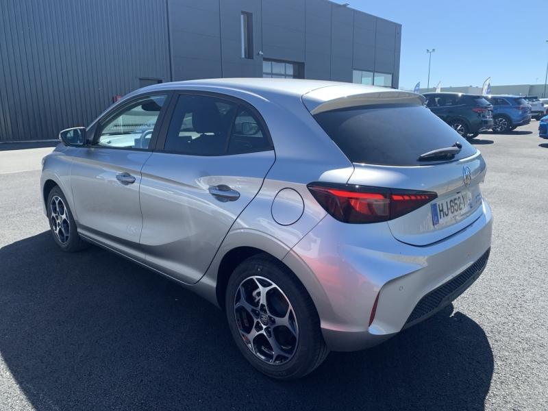 Image MG MOTOR MG3 Hybrid+ 195ch Luxury