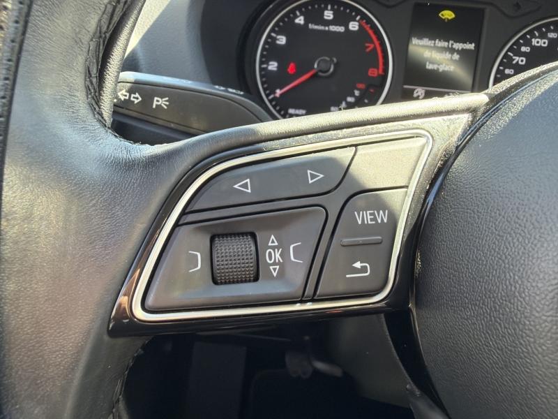 Image AUDI Q2 30 TFSI 110ch S line