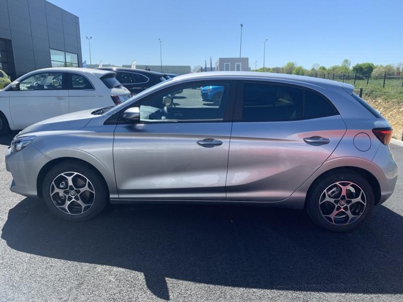 Image MG MOTOR MG3 Hybrid+ 195ch Luxury