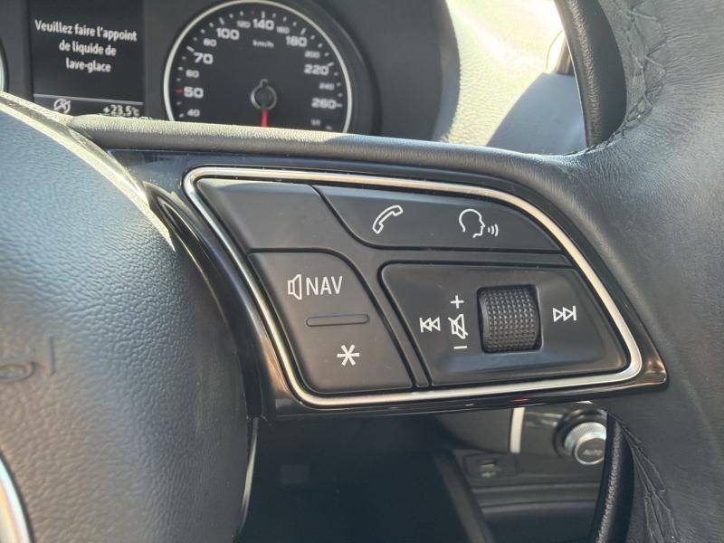 Image AUDI Q2 30 TFSI 110ch S line