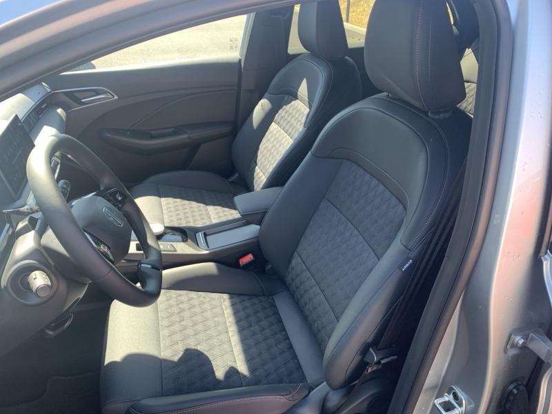 Image MG MOTOR MG3 Hybrid+ 195ch Luxury