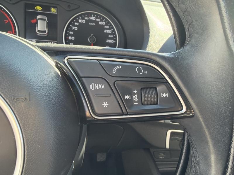 Image AUDI Q2 30 TFSI 110ch S line