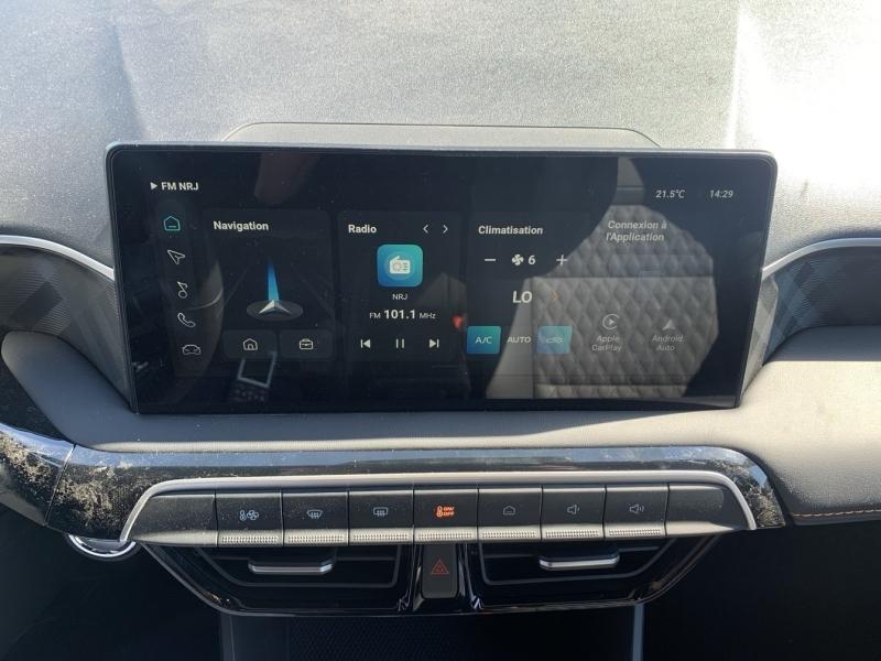 Image MG MOTOR MG3 Hybrid+ 195ch Luxury