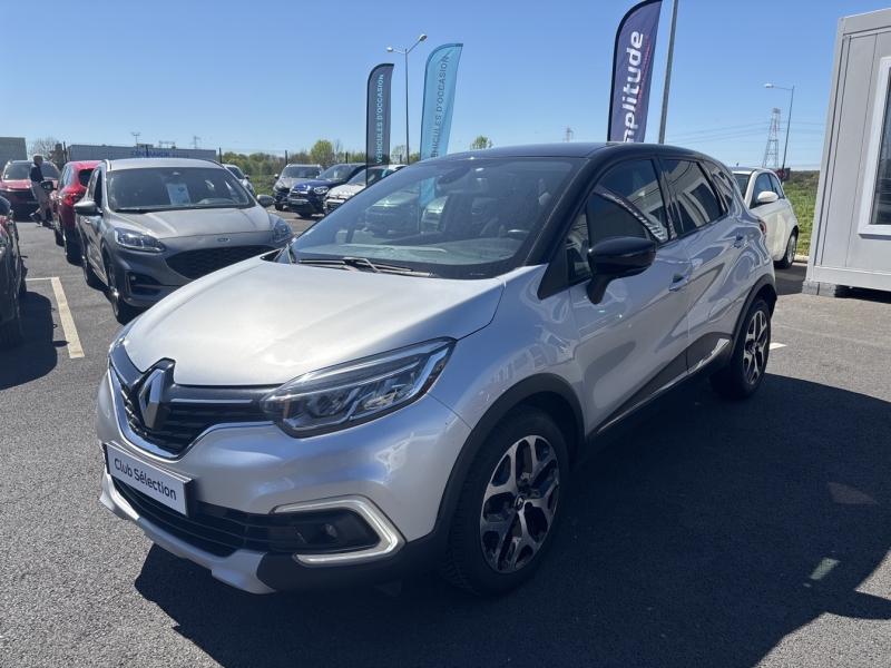 Photo RENAULT Captur 1.5 dCi 110ch Stop&Start energy Intens Euro6 2016