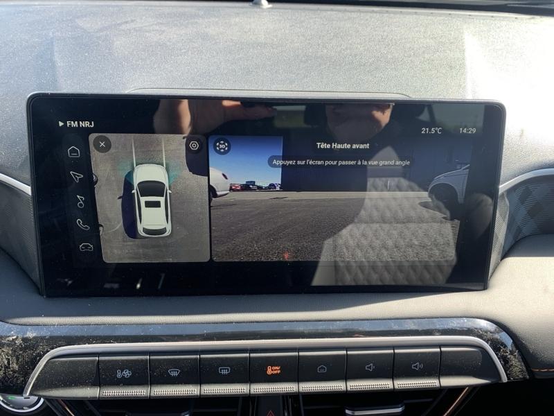 Image MG MOTOR MG3 Hybrid+ 195ch Luxury