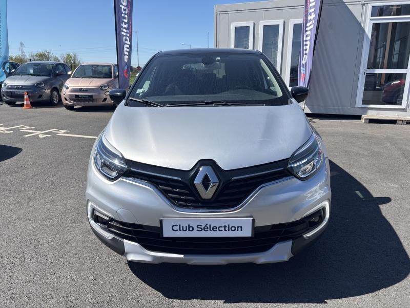 Image RENAULT Captur 1.5 dCi 110ch Stop&Start energy Intens Euro6 2016