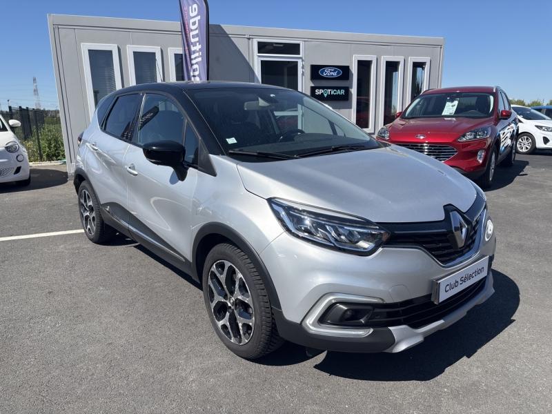 Image RENAULT Captur 1.5 dCi 110ch Stop&Start energy Intens Euro6 2016