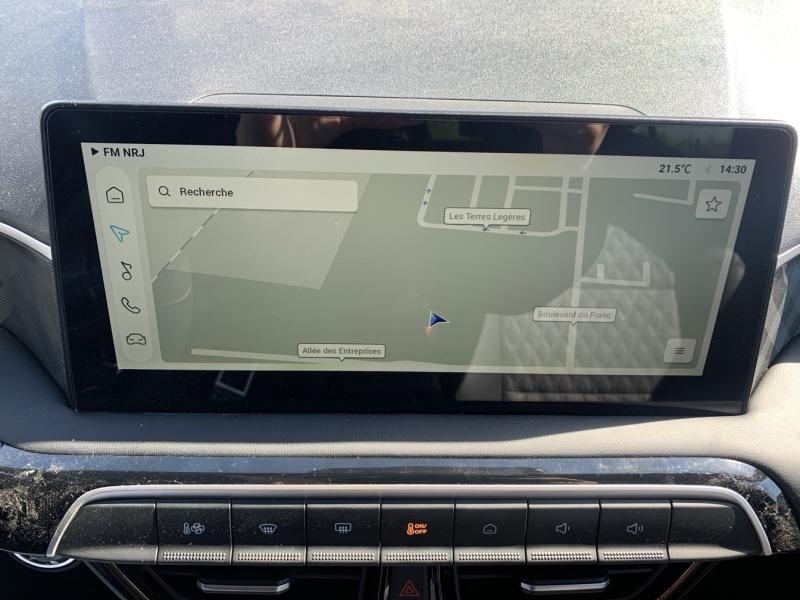 Image MG MOTOR MG3 Hybrid+ 195ch Luxury