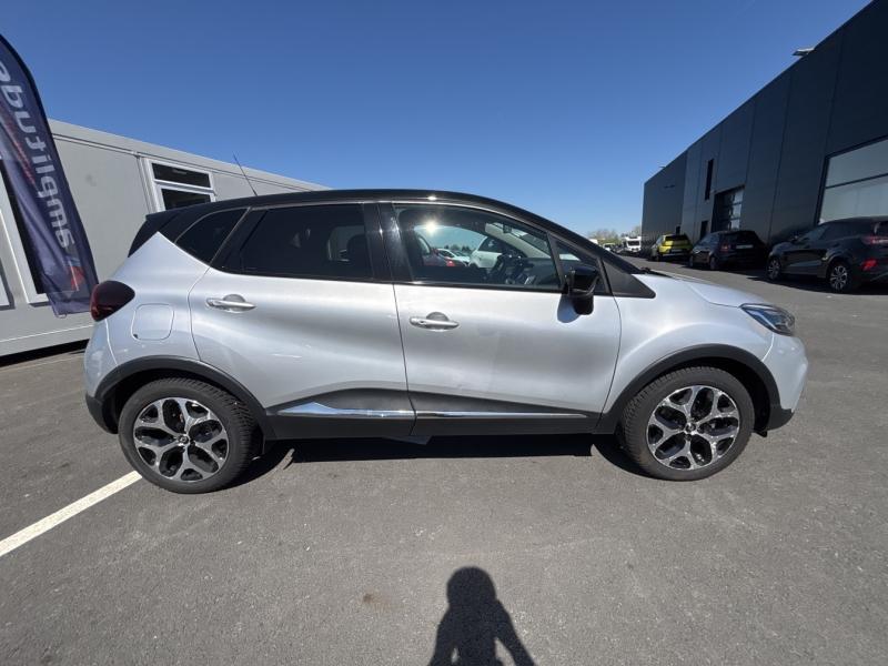 Image RENAULT Captur 1.5 dCi 110ch Stop&Start energy Intens Euro6 2016