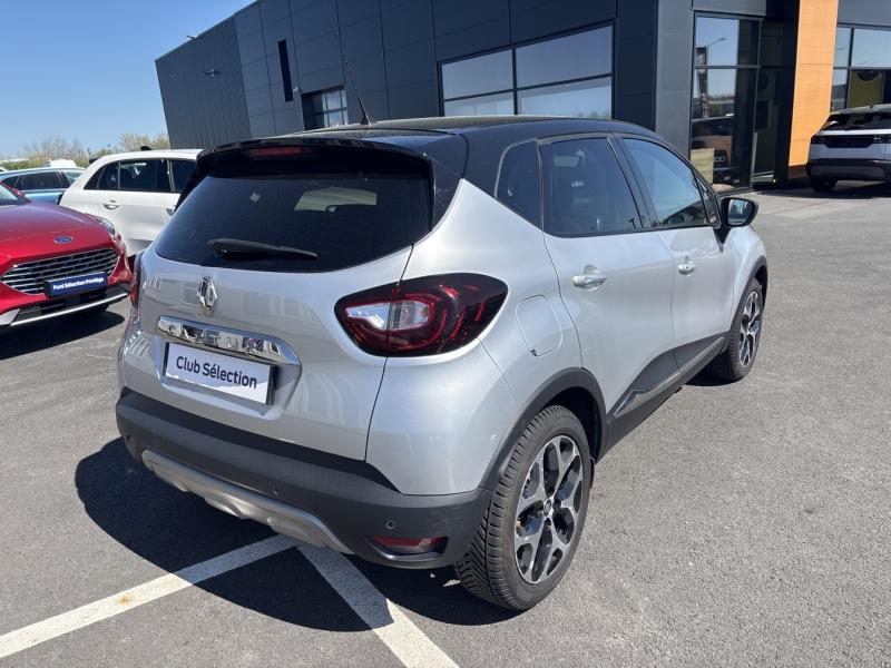 Image RENAULT Captur 1.5 dCi 110ch Stop&Start energy Intens Euro6 2016
