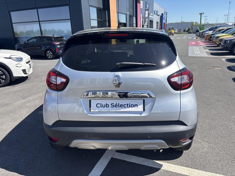 Image RENAULT Captur 1.5 dCi 110ch Stop&Start energy Intens Euro6 2016