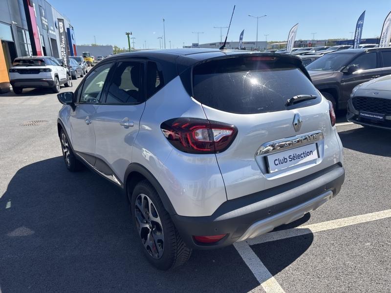 Image RENAULT Captur 1.5 dCi 110ch Stop&Start energy Intens Euro6 2016