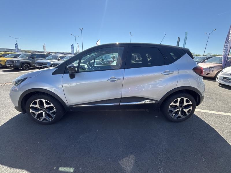 Image RENAULT Captur 1.5 dCi 110ch Stop&Start energy Intens Euro6 2016