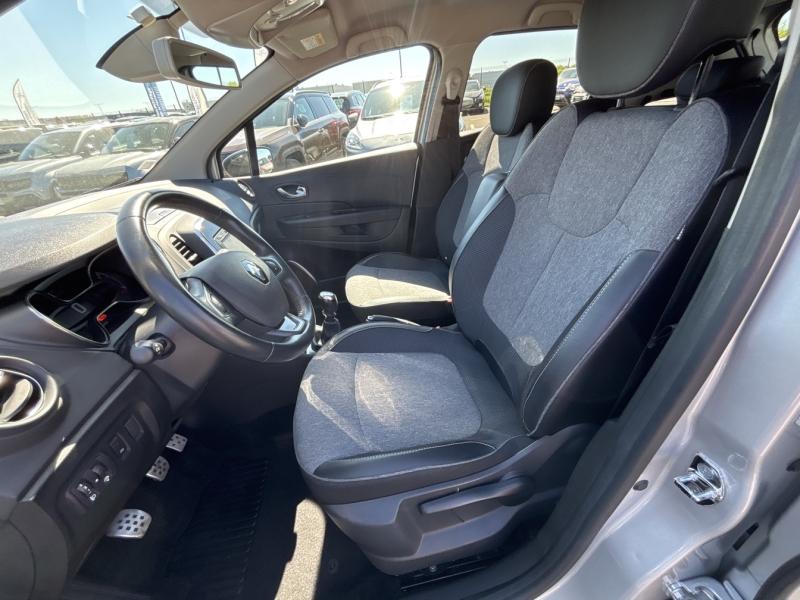 Image RENAULT Captur 1.5 dCi 110ch Stop&Start energy Intens Euro6 2016