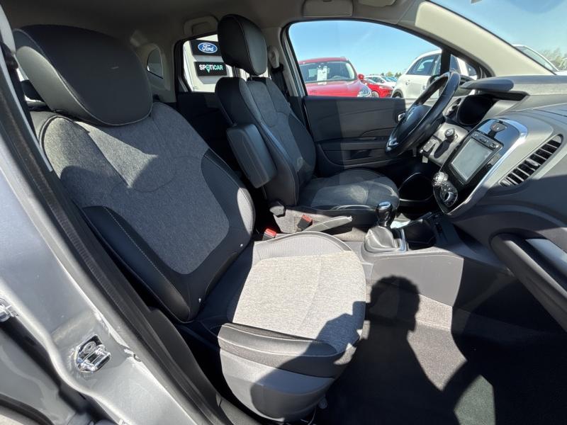 Image RENAULT Captur 1.5 dCi 110ch Stop&Start energy Intens Euro6 2016
