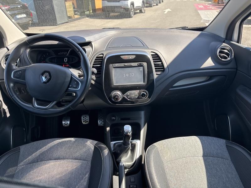 Image RENAULT Captur 1.5 dCi 110ch Stop&Start energy Intens Euro6 2016
